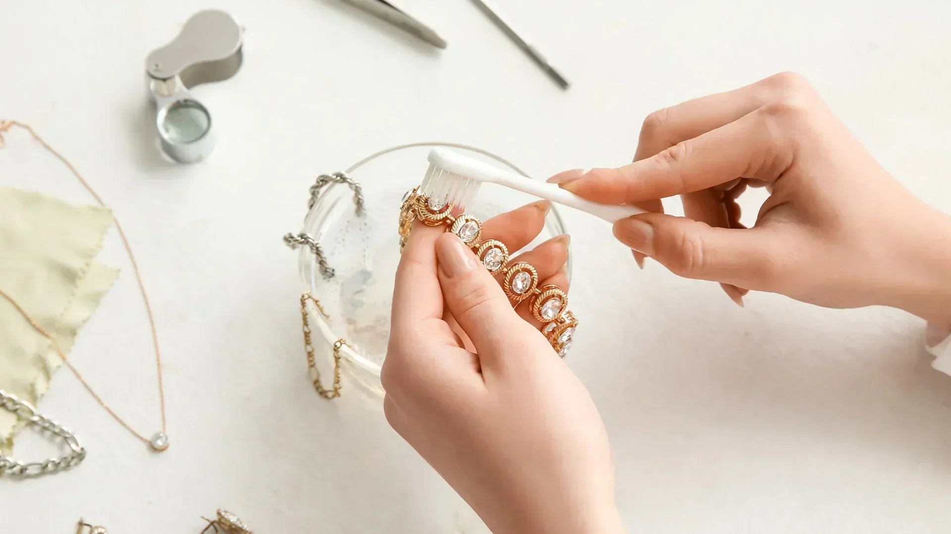 How to Care for Your Jewelry – Expert Guide by Artwell & Co