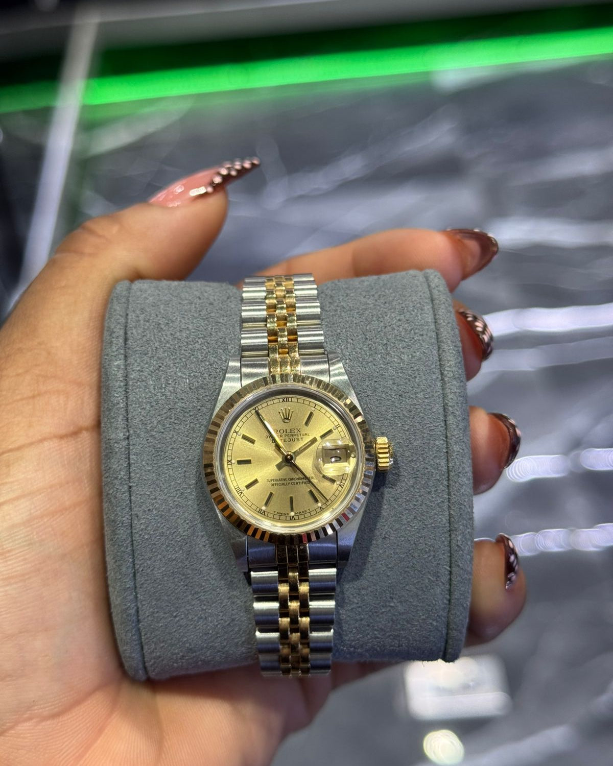 Used Rolex watches — Rolex Datejust 26mm for women