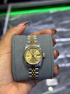 Used Rolex watches — Rolex Datejust 26mm for women