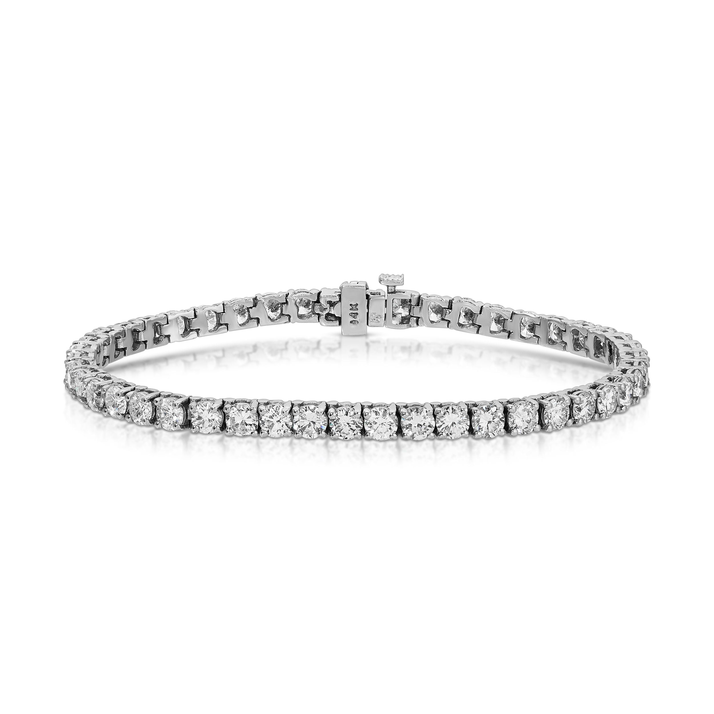 Artwell Victoria Diamond Tennis Bracelet - Artwell&Co