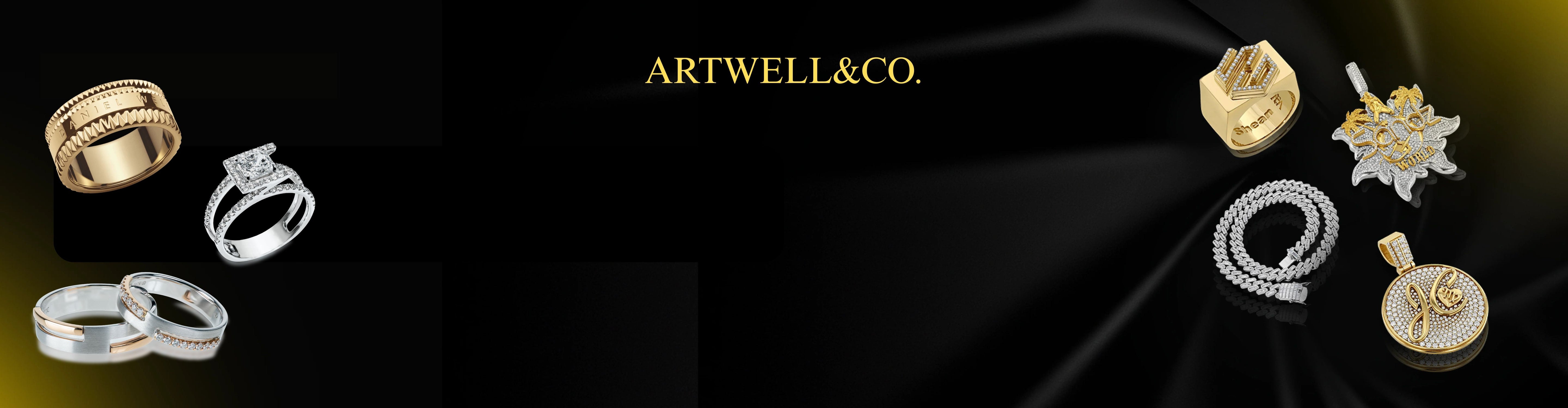 Premium All Gold Chains in Jamaica | Shop Artwell & Co
