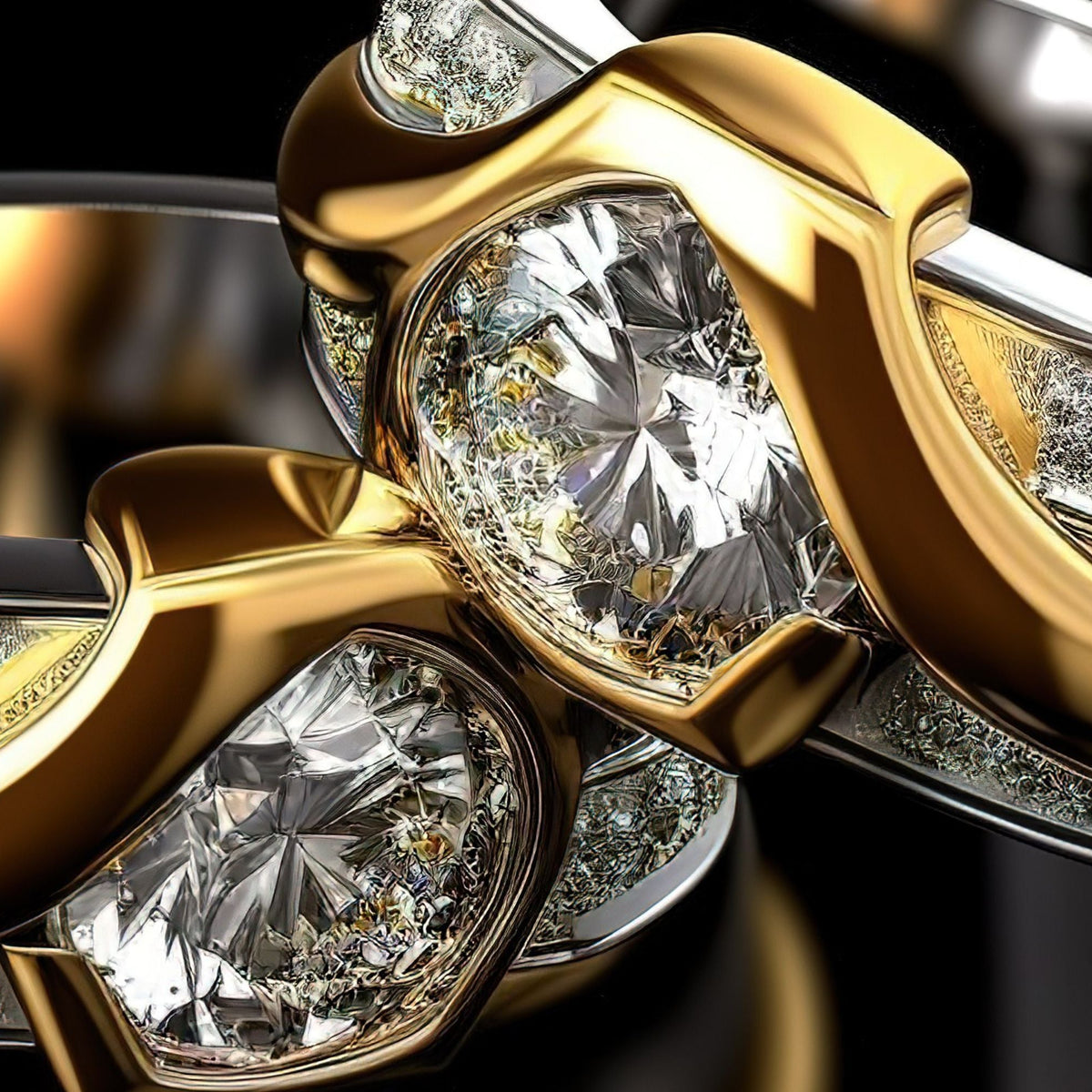 Premium Initial Rings in Jamaica | Custom Designs – Artwell&Co