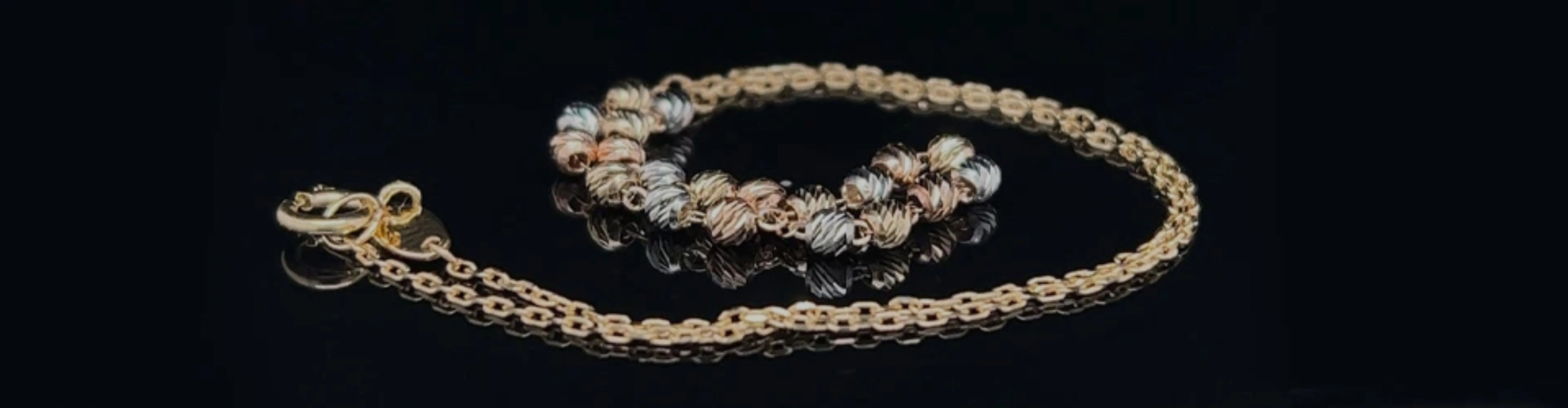 Add a graceful touch to your look with our Anklets for Women in Jamaica.