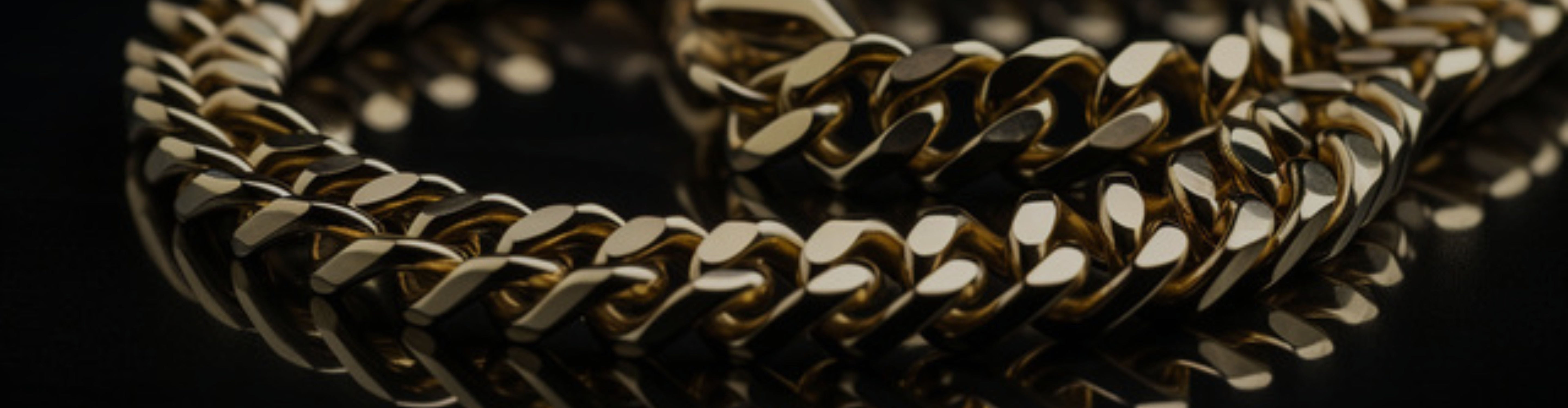 Stylish Cuban Link Bracelets in Jamaica | Artwell & Co