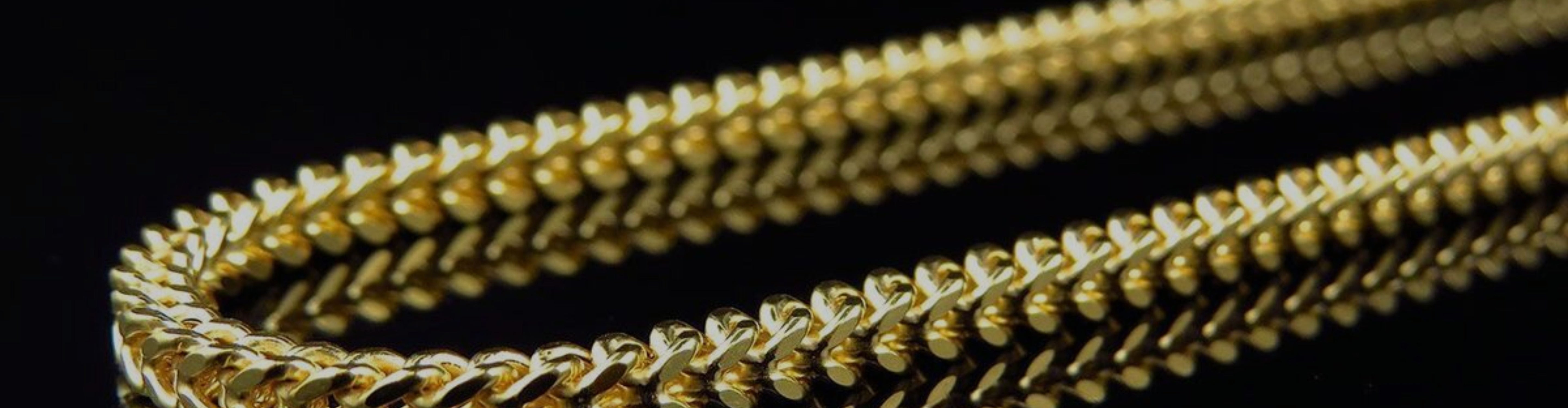 Premium Gold Chains in Jamaica – Best Quality & Prices