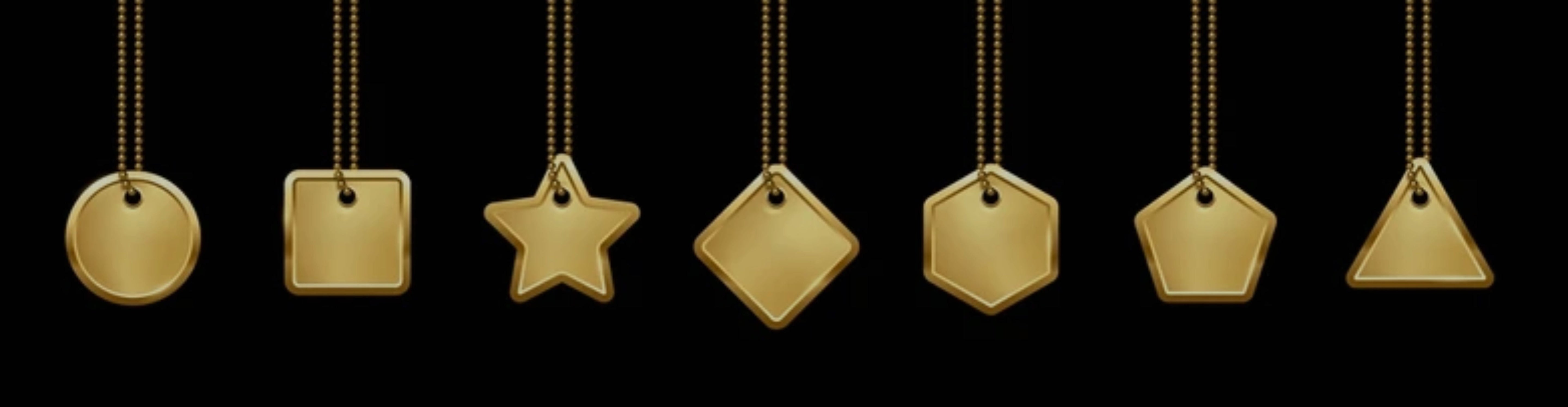 Hamsa Pendants