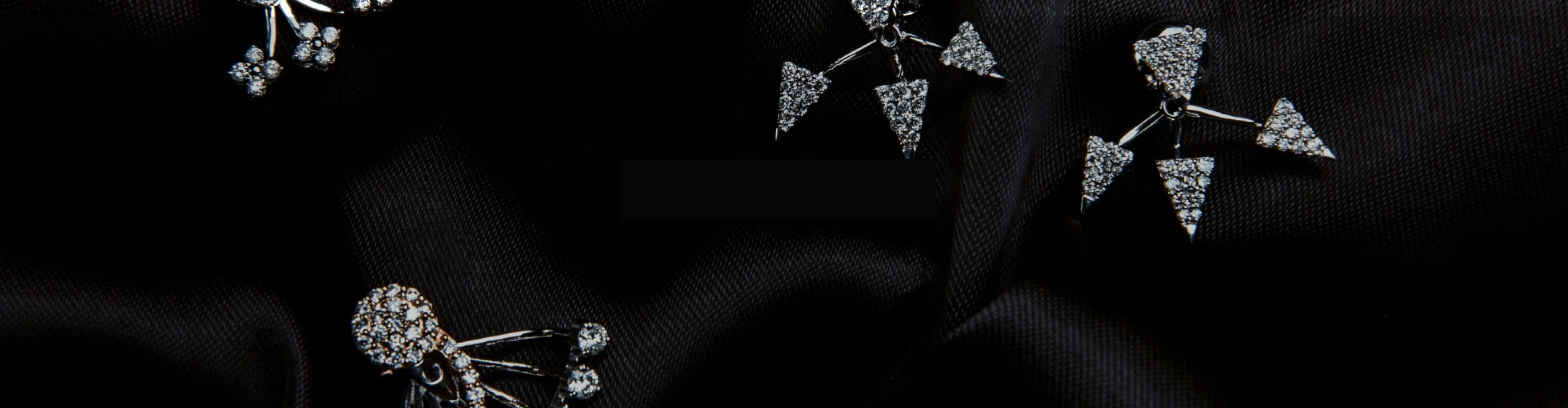 Lab Diamond Earrings in Jamaica – Ethical & Brilliant | Artwell & Co