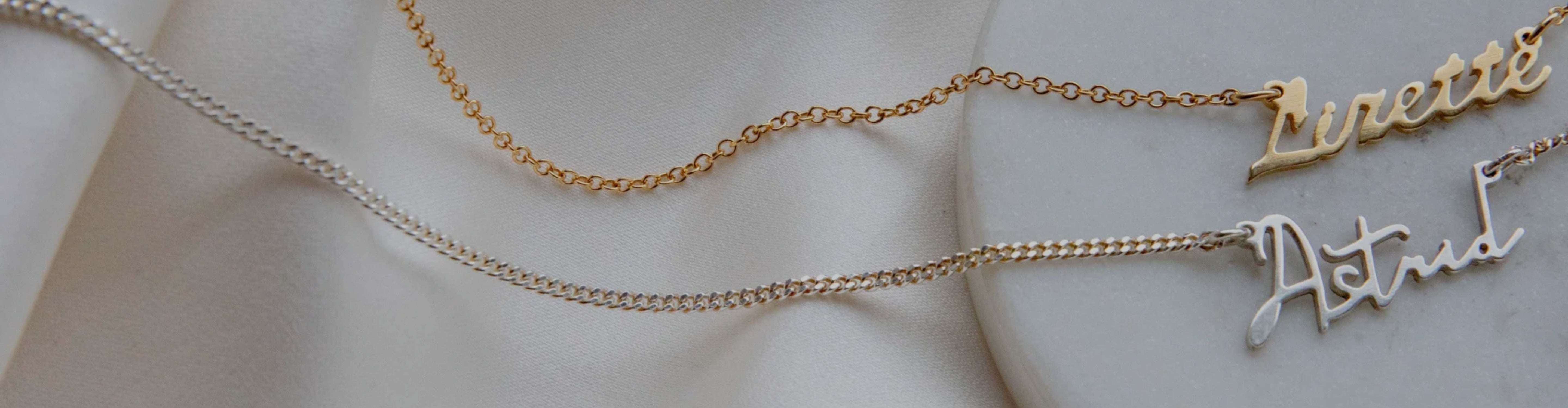 Necklaces
