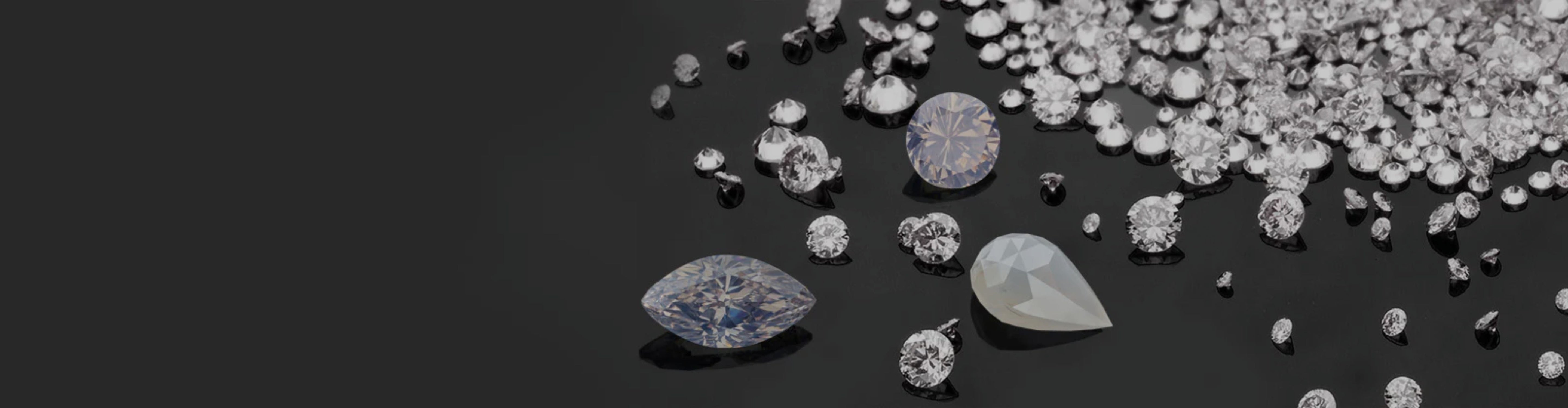 Natural Diamond Chains