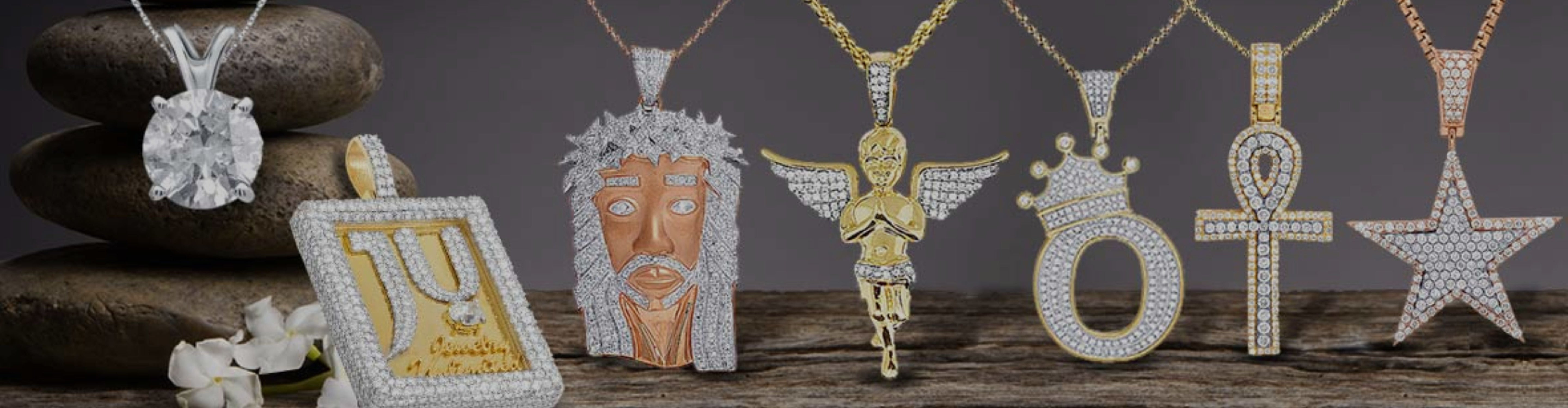 Jesus Pendants