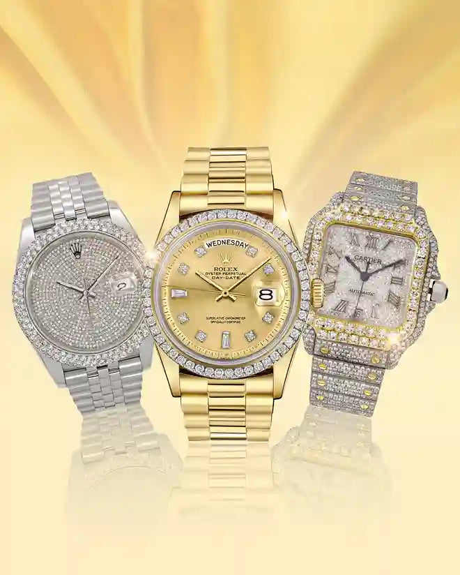 All Watches in Jamaica | Premium Timepieces for Every Style