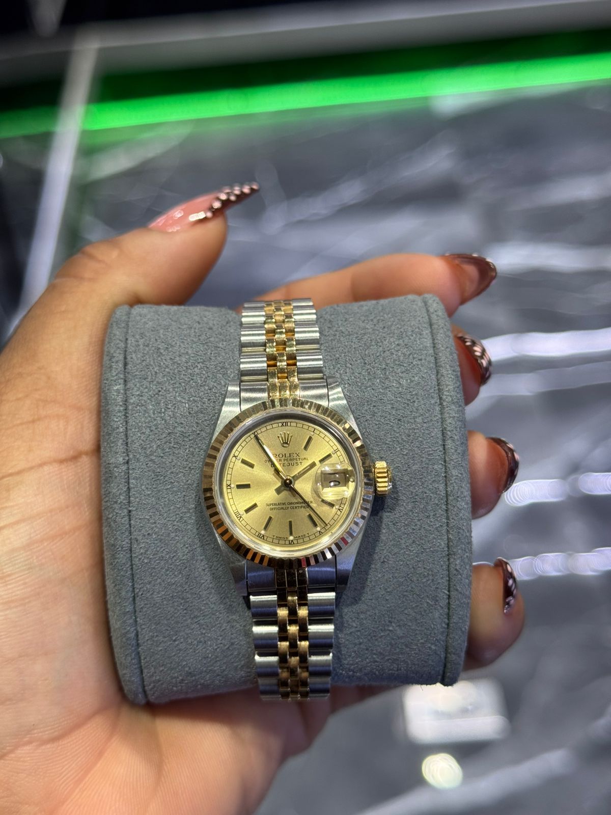 Used Rolex watches — Rolex Datejust 26mm for women