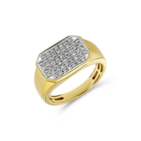 Designa Gold Diamond Ring