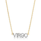 Aries Zodiac Charm Necklace - Artwell&Co