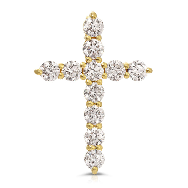 Artwell Diamond Cross Pendant