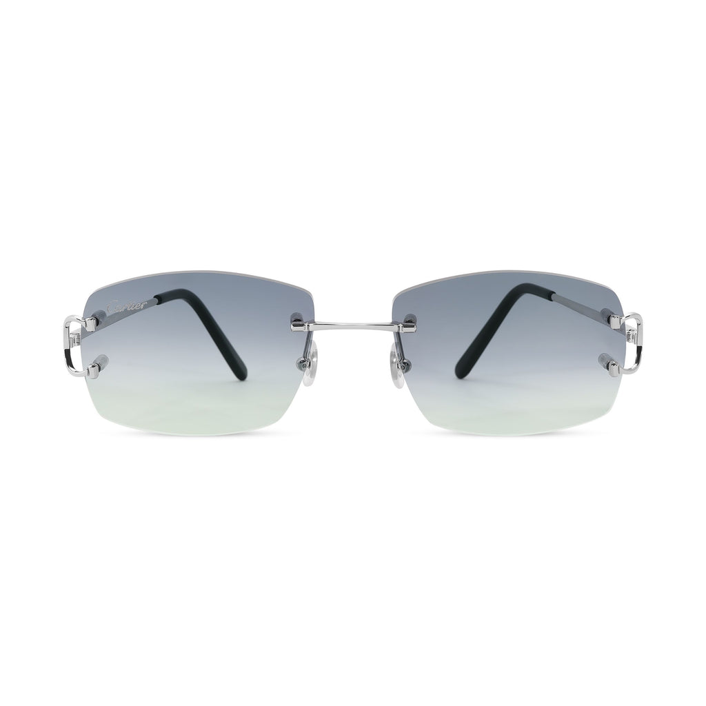 Custom Carti C Designer Glasses - Artwell&Co