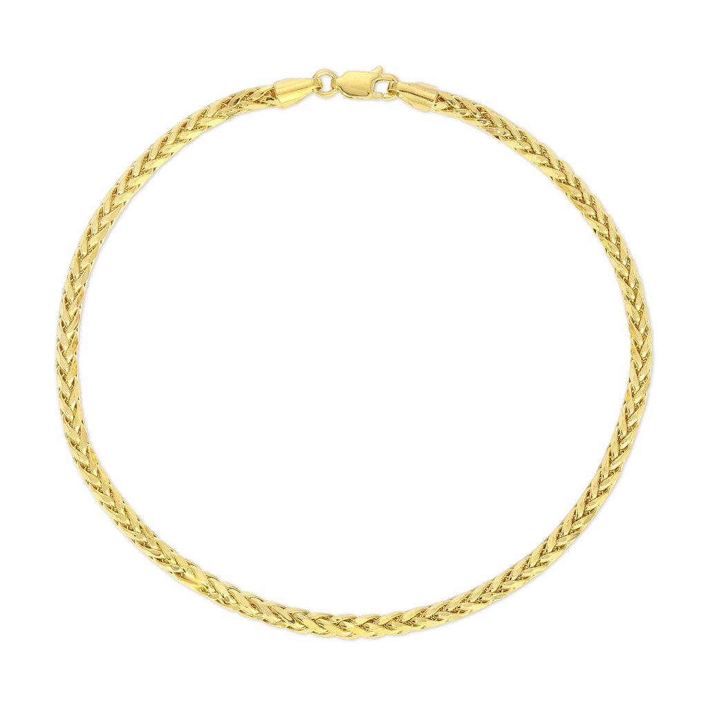 Itali Wheat Anklet - Artwell&Co