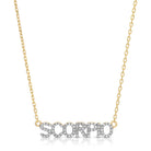 Scorpio Zodiac Charm Necklace - Artwell&Co