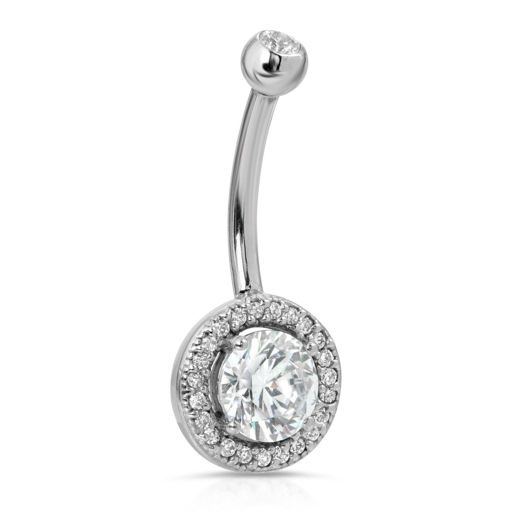 Star Studded Belly Ring - Artwell&Co