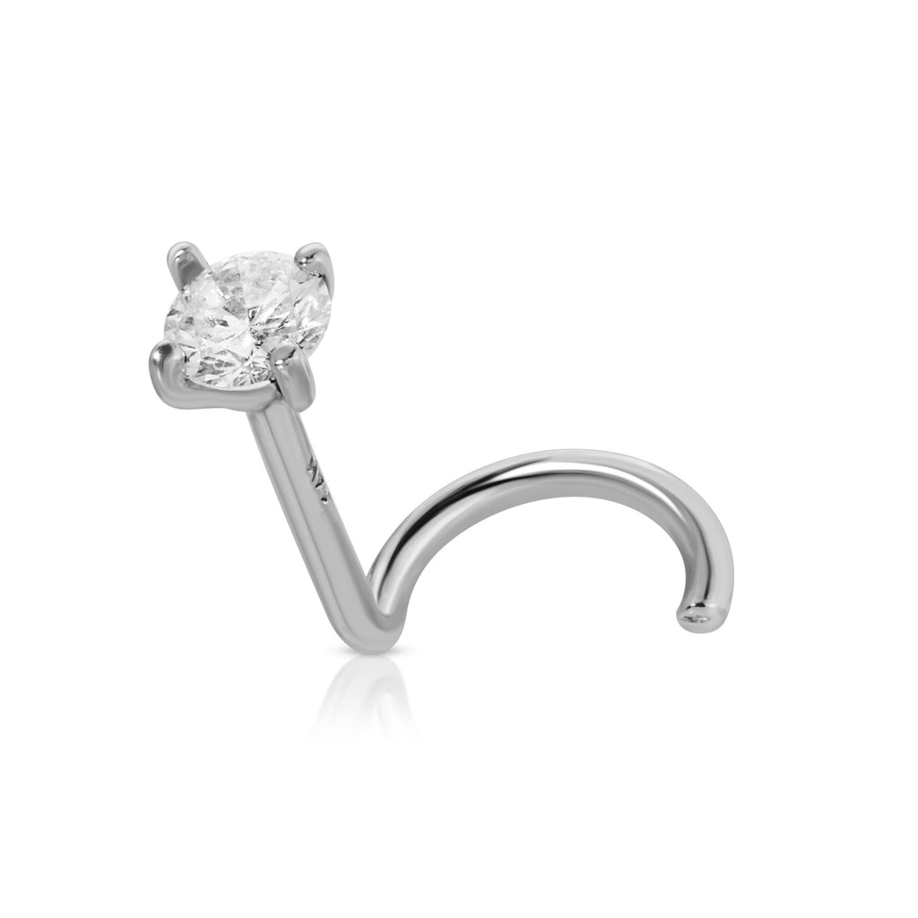 Classic Stud nose ring - Artwell&Co