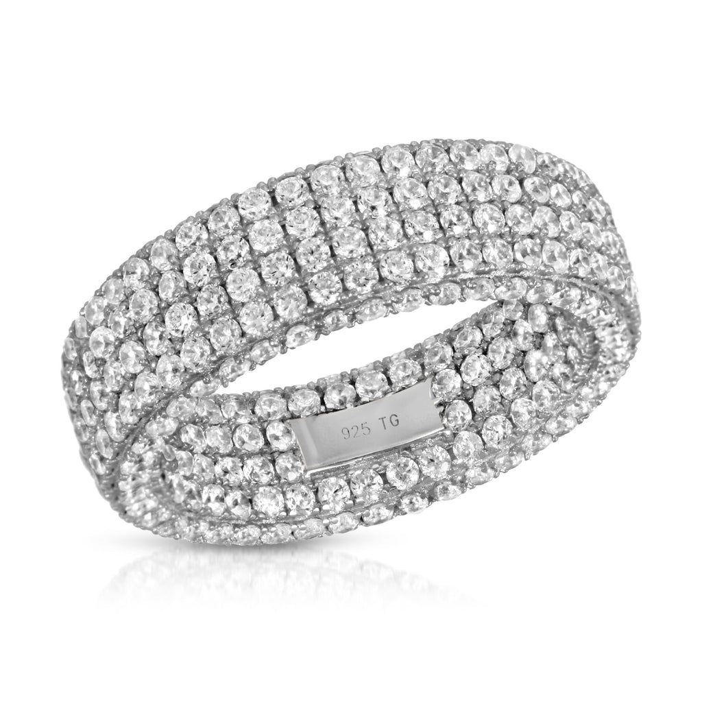 Arena Eternity Ring - Artwell&Co